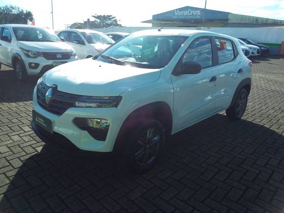 RENAULT KWID 1.0 12V SCE FLEX ZEN MANUAL RENAULT KWID 1.0 12V SCE FLEX ZEN MANUAL